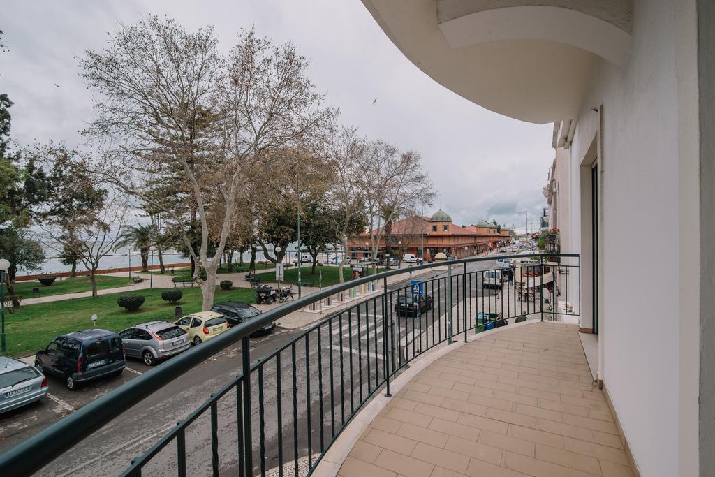 Appartamento Casa Do Jardim Olhão Esterno foto